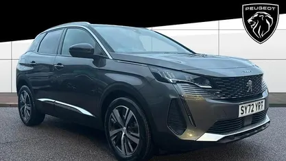 Used 2023 Peugeot 3008 Allure+ Estate | £17,459 (Fair price)