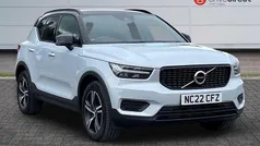 Used 2022 Volvo XC40 R-Design SUV | £24,850 (Fair price)