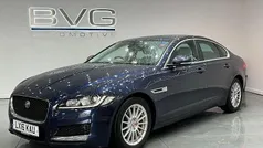 Used 2020 Jaguar XF Prestige Sedan | £7,994 (Super price)