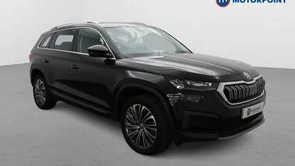 Used Skoda Kodiaq SE L Executive 150 HP (110 kW) 2023 SUV