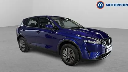 Used 2022 Nissan Qashqai Acenta Premium SUV | £16,549 (Fair price)
