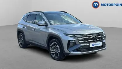 Used Hyundai Tucson Ultimate 252 HP (185 kW) 2026 Silver SUV