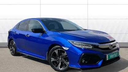 Used Honda Civic Prestige 182 HP (133 kW) 2019 Hatchback
