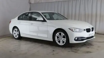 Used BMW 330e Sport Line 252 HP (185 kW) 2018 Sedan