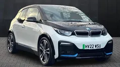 White Used 2022 BMW i3 Comfort Edition Hatchback | £16,079 (Fair price)