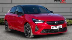 Used 2022 Vauxhall Corsa Ultimate Hatchback | £14,250 (Fair price)