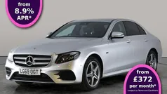 Used 2020 Mercedes E300 AMG Line Premium Sedan | £22,766 (Fair price)