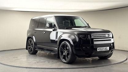 Used Land Rover Defender 525 HP (386 kW) 2024 SUV