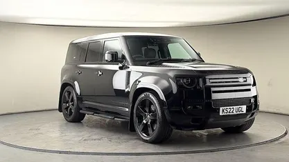 Used Land Rover Defender 525 HP (386 kW) 2024 SUV