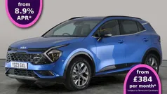 Used 2023 Kia Sportage GT-Line SUV | £26,777 (Fair price)