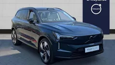 Blue Used 2025 Volvo EX90 Performance SUV | £84,640