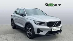 Silver Used 2023 Volvo XC40 Plus SUV | £30,990 (Fair price)