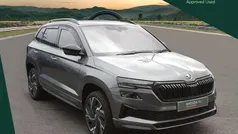 Used 2024 Skoda Karoq SportLine SUV | £26,795 (Fair price)