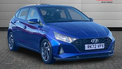 Used Hyundai i20 SE 101 HP (74 kW) 2023 Hatchback