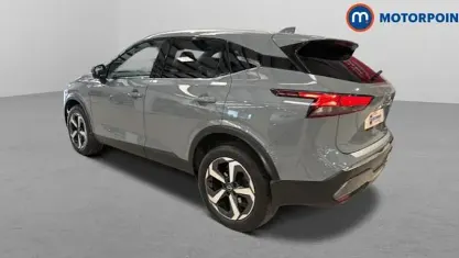 Used Nissan Qashqai N-Connecta 158 HP (116 kW) 2023 Grey SUV