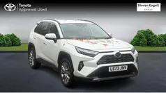 Used 2025 Toyota RAV4 Estate | £35,212 (Fair price)