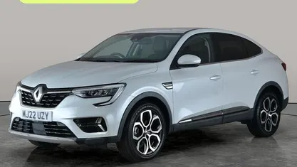 Used Renault Arkana Version S 145 HP (106 kW) 2022 SUV