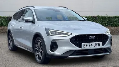 Used Ford Focus Active X 155 HP (114 kW) 2023 Estate