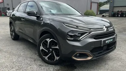 Used Citroën C4 PureTech 131 HP (96 kW) 2023 Grey SUV