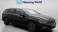 Used 2022 VW Passat SEL Estate | £16,000 (Fair price)
