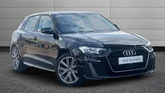 Used 2020 Audi A1 S-Line Hatchback | £15,599 (Fair price)