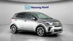 Used 2020 Kia Picanto X-Line Hatchback | £9,551 (Fair price)