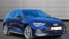 Blue Used 2025 Audi A3 e-tron S-Line Hatchback | £28,950 (Fair price)