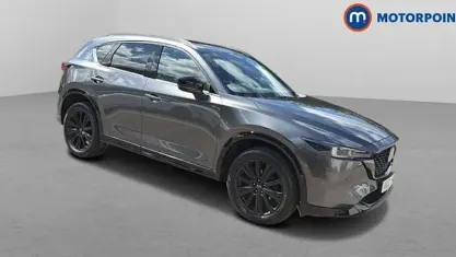 Used Mazda CX-5 Inclusive 165 HP (121 kW) 2022 Grey SUV