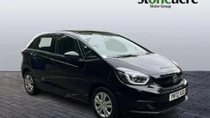 Black Used 2023 Honda Jazz Hybrid Hatchback | £14,499 (Super price)