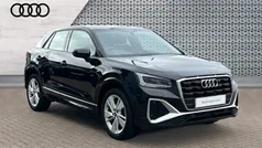 Used 2022 Audi Q2 S-Line SUV | £21,603 (Fair price)