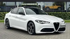 Used 2025 Alfa Romeo Giulia Veloce Sedan | £33,995 (Super price)