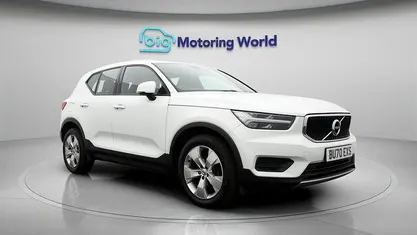 Used Volvo XC40 Momentum 163 HP (119 kW) 2020 SUV