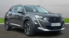 Used 2020 Peugeot 2008 Allure SUV | £12,995 (Fair price)