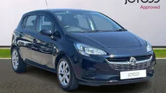 Blue Used 2018 Vauxhall Corsa Sport Hatchback | £7,800 (Fair price)