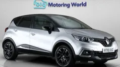 Used 2018 Renault Captur Iconic SUV | £7,500 (Fair price)