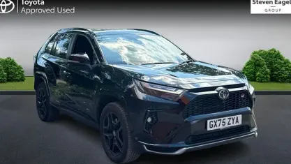 Used Toyota RAV4 Hybrid Sport 306 HP (225 kW) 2026 SUV