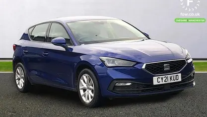 Used Seat Leon SE 116 HP (85 kW) 2023 Hatchback