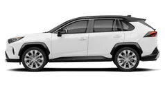 Used 2021 Toyota RAV4 Hybrid Premium SUV | £29,125 (Fair price)