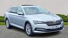 Used 2023 Skoda Superb SE L Estate | £26,999 (Fair price)