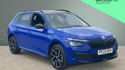 Used Skoda 110 R Monte Carlo 110 HP (80 kW) 2023 Hatchback