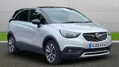 Used 2019 Vauxhall Crossland X Elite SUV | £9,999 (Fair price)