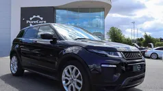 Used 2015 Land Rover Range Rover evoque HSE Dynamic SUV | £11,590 (Fair price)