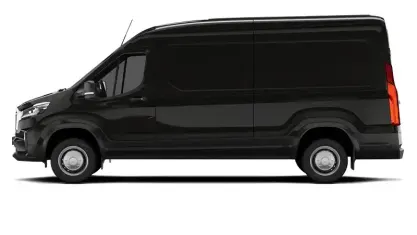 Used Maxus V90 150 HP (110 kW) 2024 Van