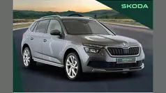 Graphite grey metallic Used 2023 Skoda Kamiq SE L SUV | £18,990 (Fair price)