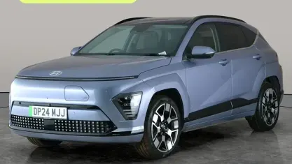 Usado Hyundai Kona Ultimate 160 kW (218 HP) 2025 SUV