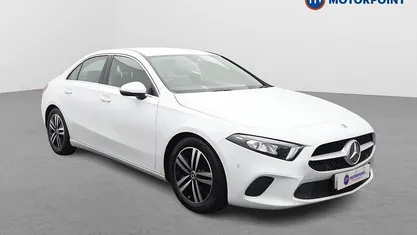 Used 2021 Mercedes A180 Executive Sedan | £17,349 (Fair price)