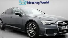 Used 2021 Audi A6 S-Line Sedan | £25,800 (Fair price)