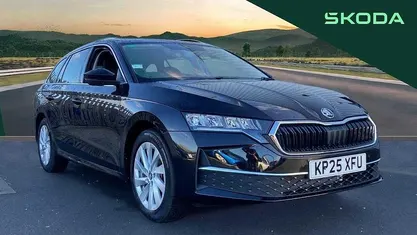 Used 2025 Skoda Octavia SE L Estate | £25,990 (Fair price)