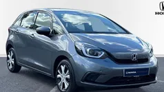 Grey Used 2022 Honda Jazz Hybrid Hatchback | £16,279 (Good price)