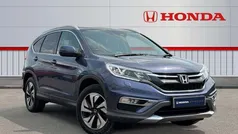 Used 2018 Honda CR-V EX SUV | £11,307 (Fair price)